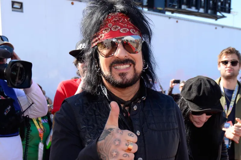 Motley Crue's Nikki Sixx Doesn't Believe in Making Albums Anymore