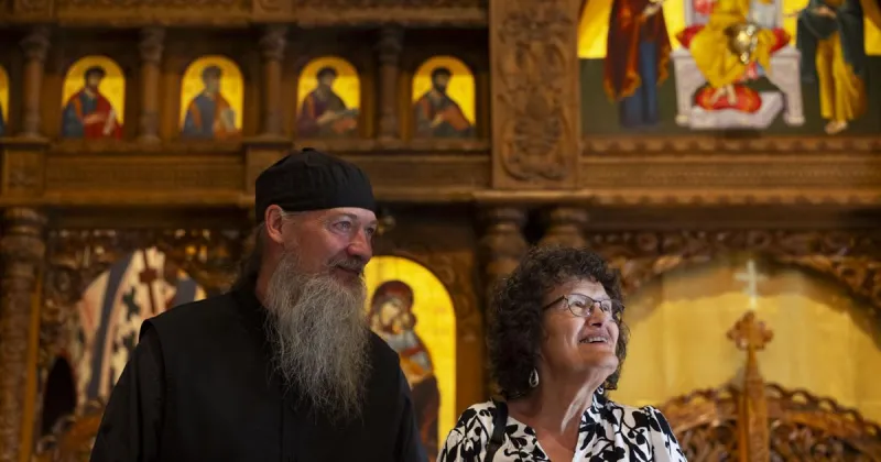 Holy Trinity celebrates faith, heritage and community at annual Serbian Festival