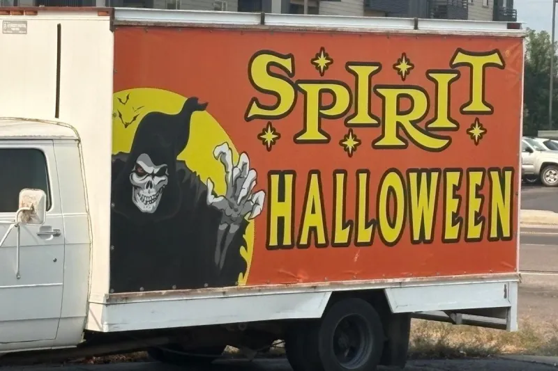 Missoula's Spirit Halloween Is Officially Open