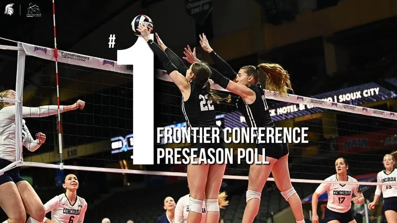 Argos Voted as Preseason Favorites in Frontier Conference Poll