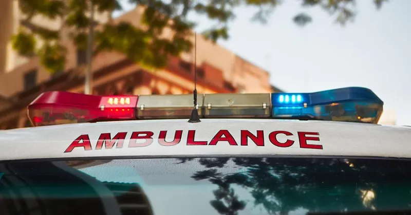 Man dies after swerving off of Airport Road in Billings Sunday