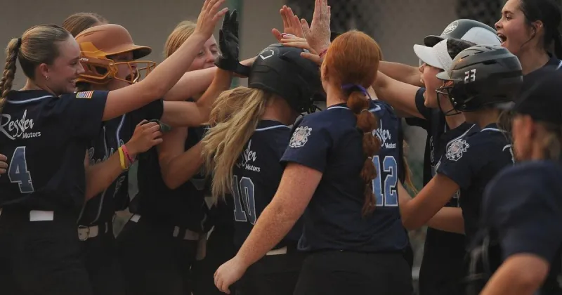 Kinna Griffis blasts 2-run homer as Coast Guard tops Air Force to win 'classic' championship game