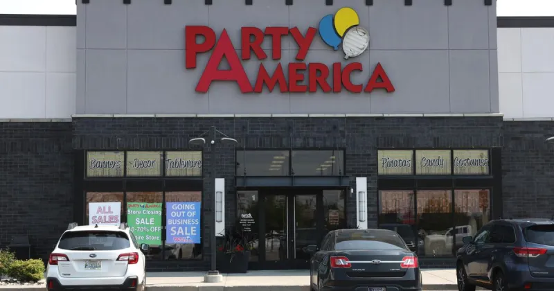 No more Party America for Billings: Shiloh Crossing store will close after October