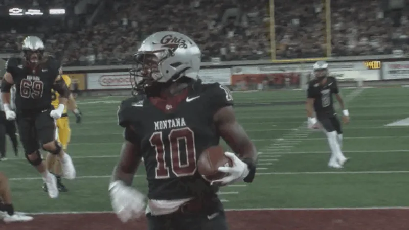 Gillman enters final Montana fall camp chasing records, expanded role