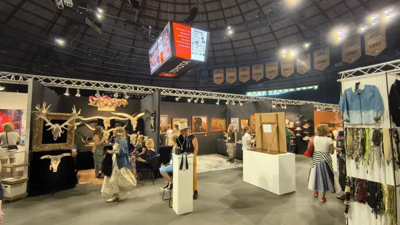 Artists, designers, craftsmen celebrate 34th annual Western Design Conference in Bozeman