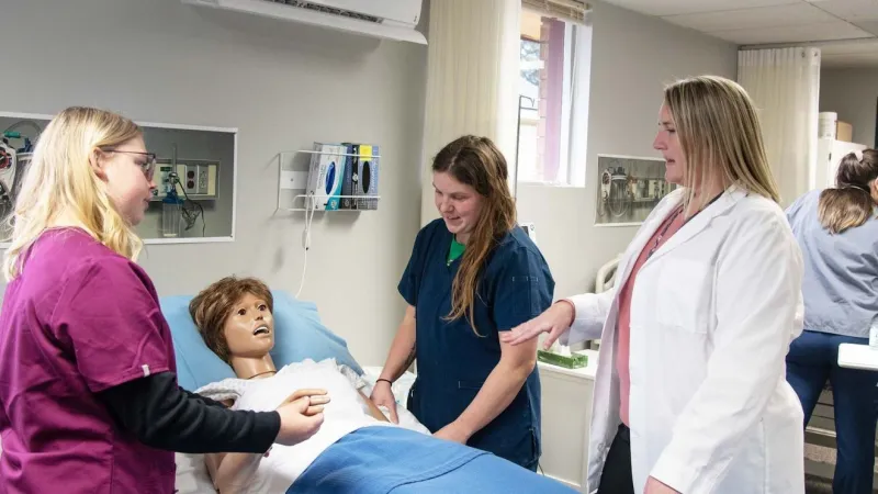 FVCC Lincoln County Campus fall registration open with new courses, career training