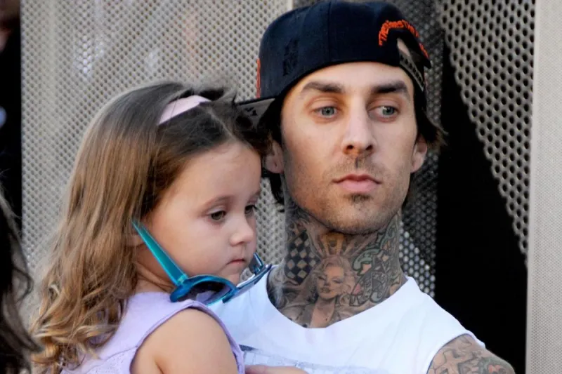 The Warning Travis Barker's Daughter Gave Him Before 2008 Plane Crash