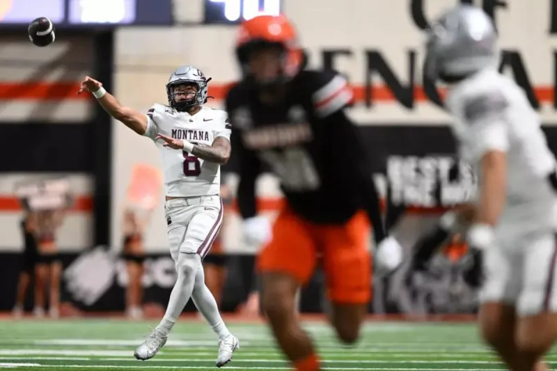 Keali'i Ah Yat Could Chase Down Some Legendary Griz QBs