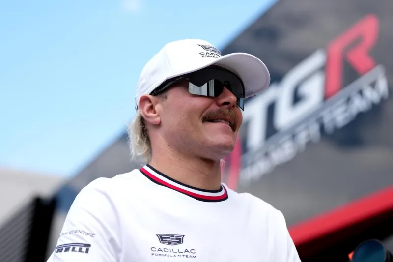 A Formula 1 Driver Is Apparently Hanging Out in Montana