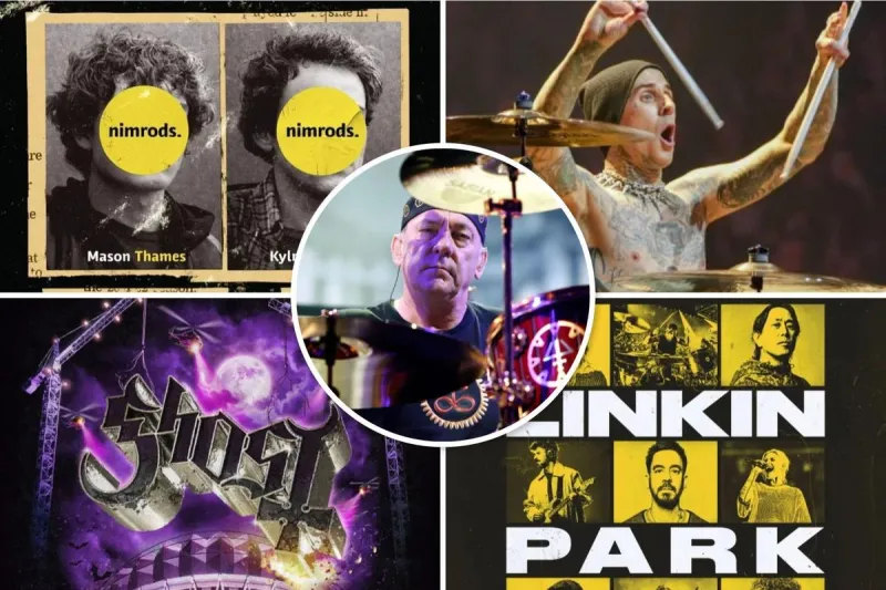 5 Upcoming 2026 Rock + Metal Films That Should Be on Your Radar