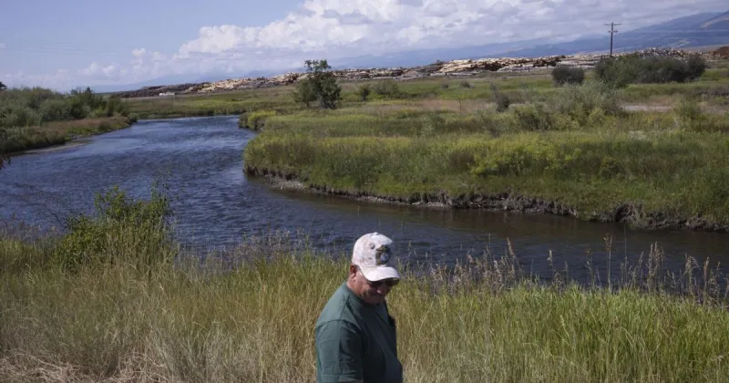 Go for arsenic: Agencies plan a more thorough cleanup of Arrowstone Park in Deer Lodge