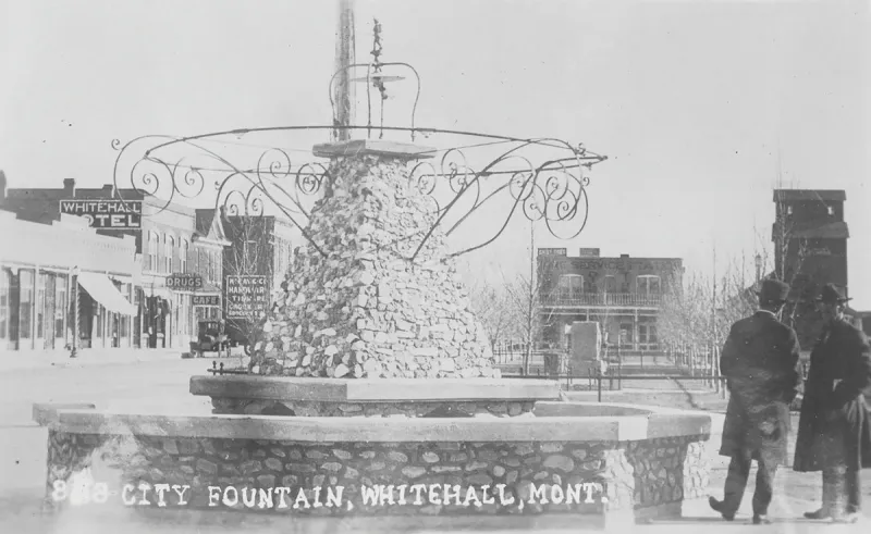 More Than Water: The Living History of Whitehall's Fish Pond