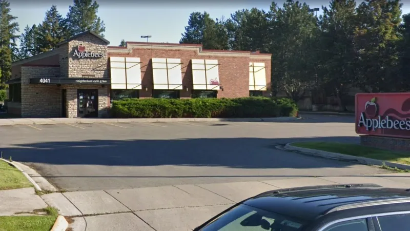 Missoula Applebee's closes permanently, sign says