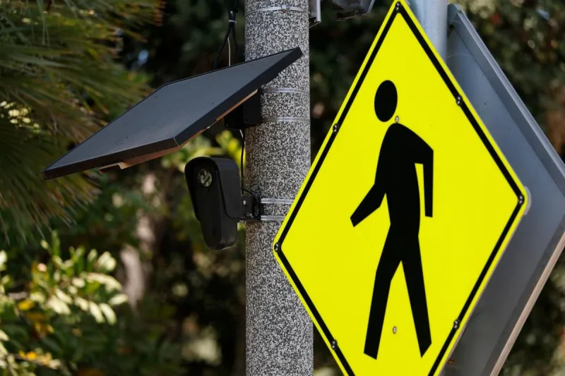 Flock Cameras Are in Missoula. Here's Where to Find Them