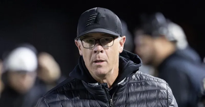 Rob Stanton to coach West football in 2026 before leaving to lead DSU track