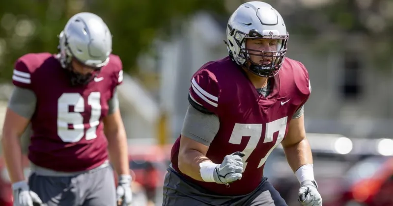 Grizzlies OL preview: Rebuilt front strives to bring physicality