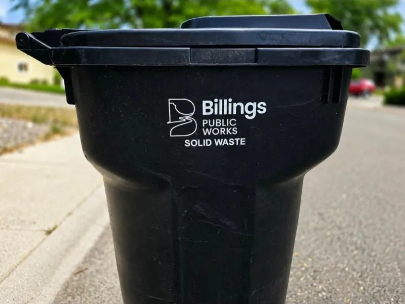 No More Curbside Cardboard Pickup In Billings