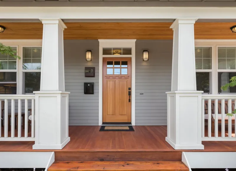 Leave You Porch & Outdoor Lights On In Conrad