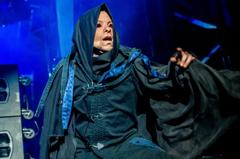 Sid Wilson Introduces Himself as Being 'From Slipknot' While Co-Hosting Competition