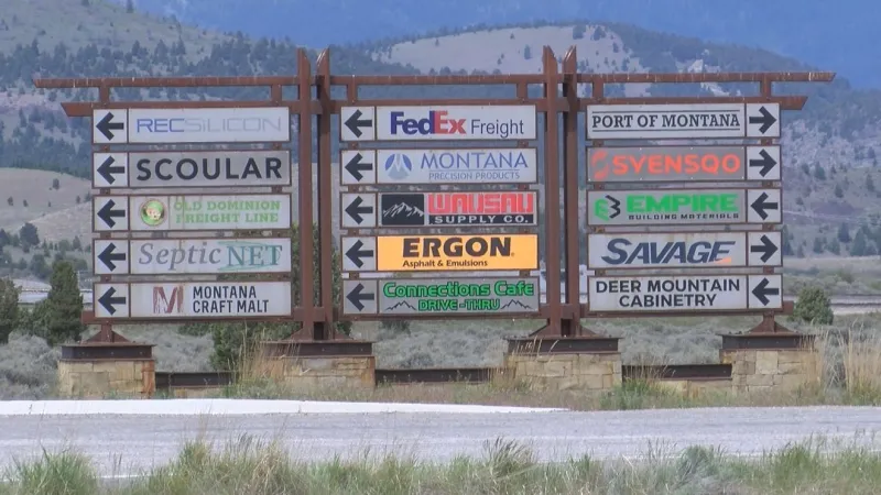 Butte-Silver Bow data center ballot initiative hits unexpected roadblock