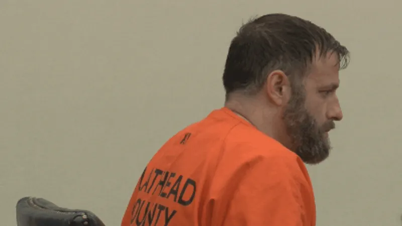 Flathead Co. man sentenced on deliberate homicide charge
