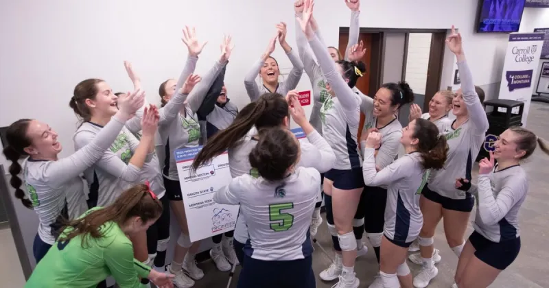 University of Providence volleyball ranked sixth in NAIA preseason poll