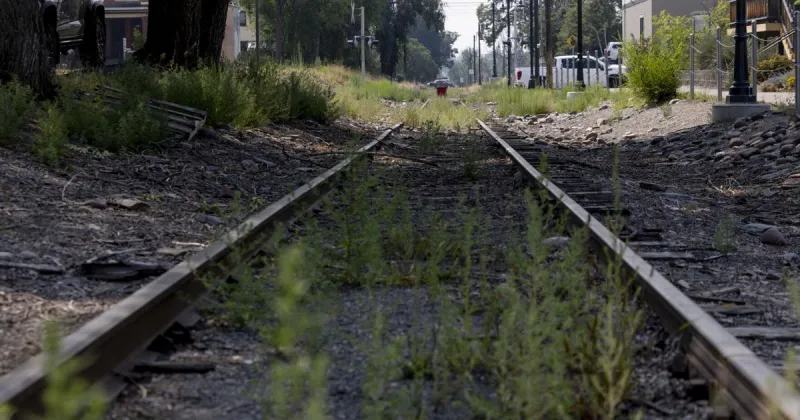 Missoula officials approve removal of train tracks at Spruce and Pine streets
