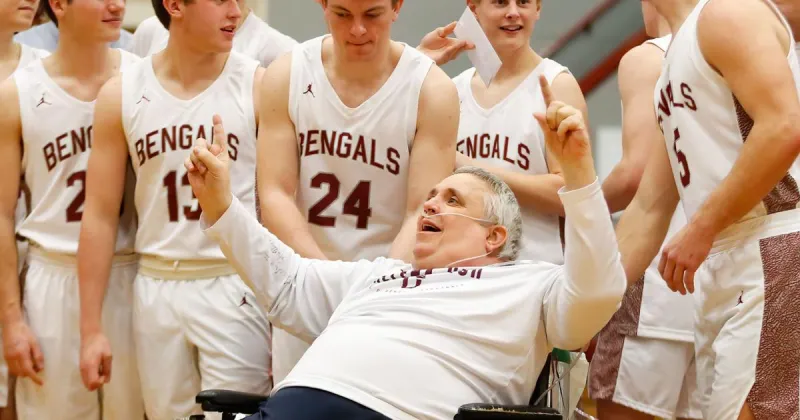 Chris Peterson: Bengal Billy reminds us what sports are really about