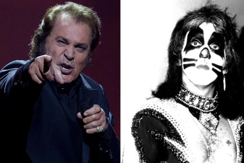 Engelbert Humperdinck Covers Kiss and Rock Legends on New Album 'Faithfully'