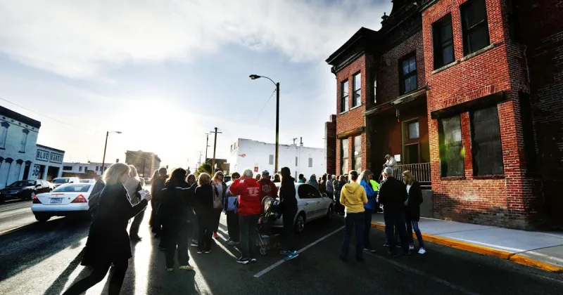 THE WEEKENDER: Events include Butte's Red Light District, Lost Hawk Rendezvous, Engine 25 fundraiser and more
