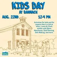Kids Day on the horizon for Aug. 22 at Bannack State Park