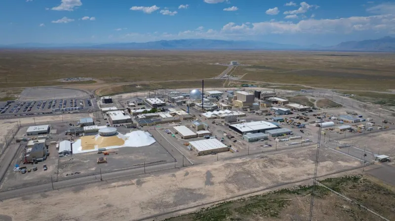 Idaho governor challenges concerned over nuke campus deal