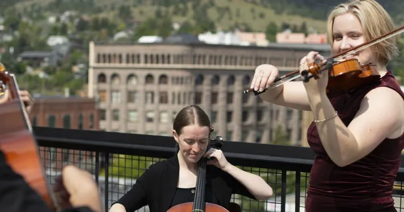 Helena Classical Music Festival invites Helenans to experience the genre in a familiar setting
