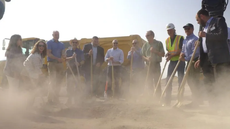 Mountain Line breaks ground on new 18.5 acre facility