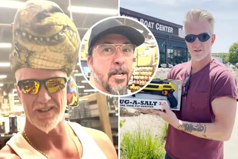 Queens of the Stone Age's Josh Homme Has a Weird Hobby + Now Dave Grohl Is Involved