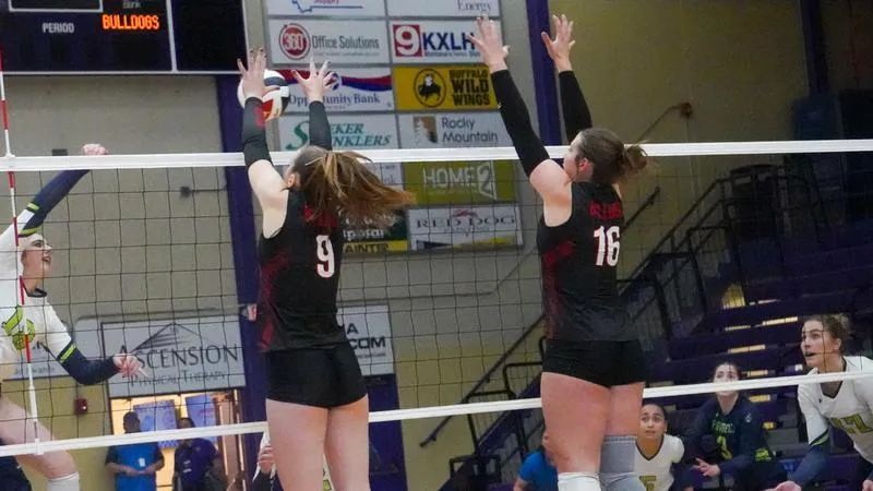 UMW Volleyball Opens 2026 Season at Saints Invitational