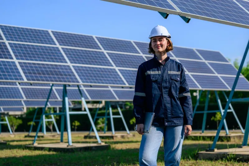 Washington Will Get The Power From Two New Montana Solar Farms