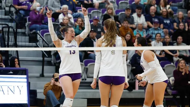 Veteran-Led Carroll Volleyball Team Looks to Make Waves in '26