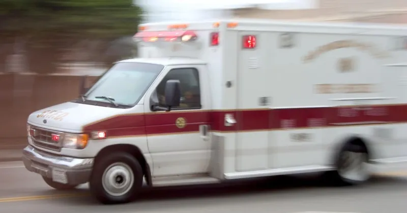 UPDATED: Westbound lanes of West Broadway reopen after crash