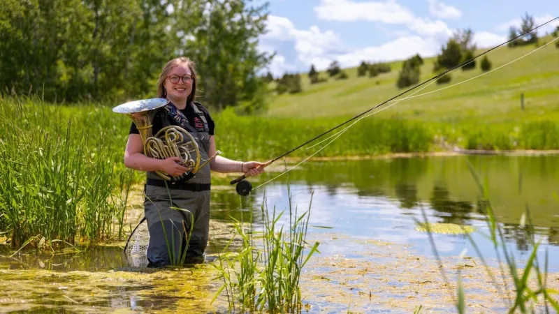 Bozeman Symphony to offer free outdoor concert today in Kalispell