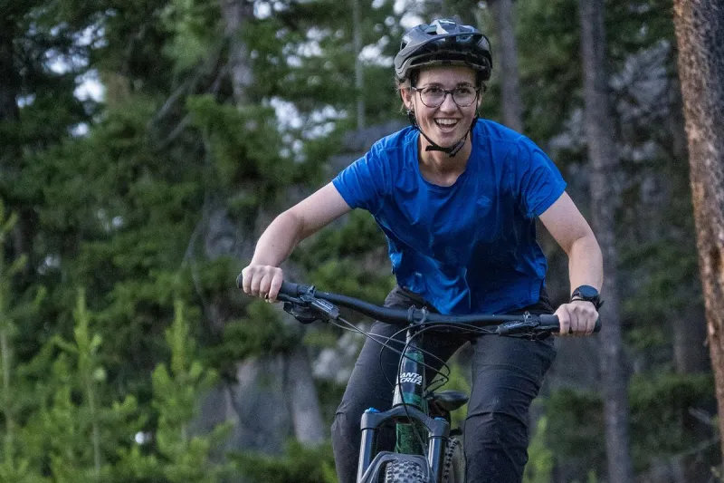 UM study looks at e-bikes in the wild
