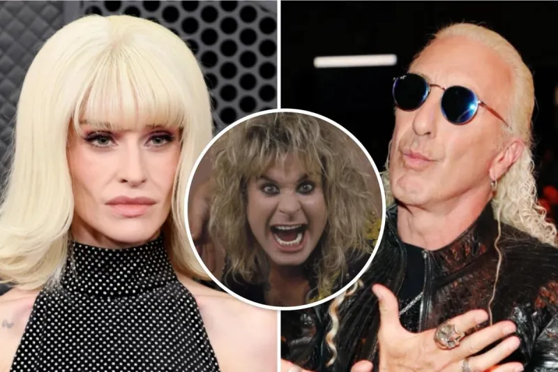 Kelly Osbourne Calls Out Dee Snider for 'Diminishing' Ozzy Osbourne on Social Media, Singer Responds