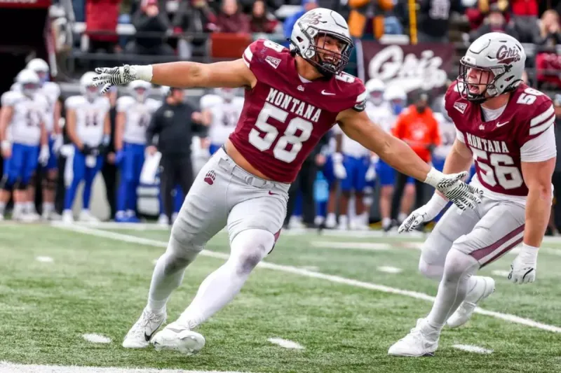 Montana Griz Star Gets National Attention