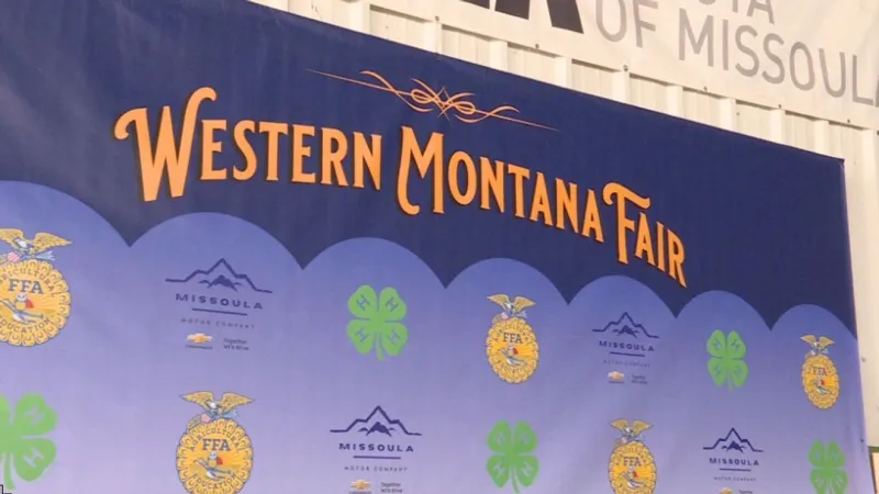 Home ReSource Diverts More Than 140,000 Pounds of Waste at the Western Montana Fair