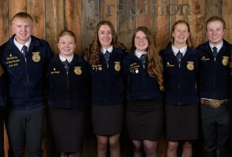 Montana's Contribution to Record FFA Membership Nationwide