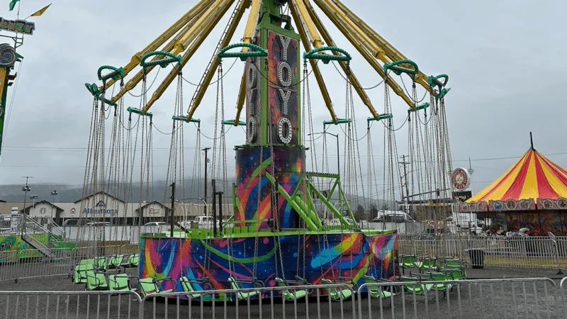 Northwest Montana Fair adds extra ride inspections after deadly Butte Yo-Yo accident