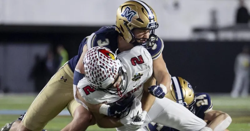 Bobcats LB preview: 2026 is 'deepest that group's ever been'