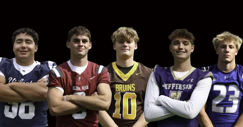 5 takeaways from Helena Independent Record High School Football Media Day