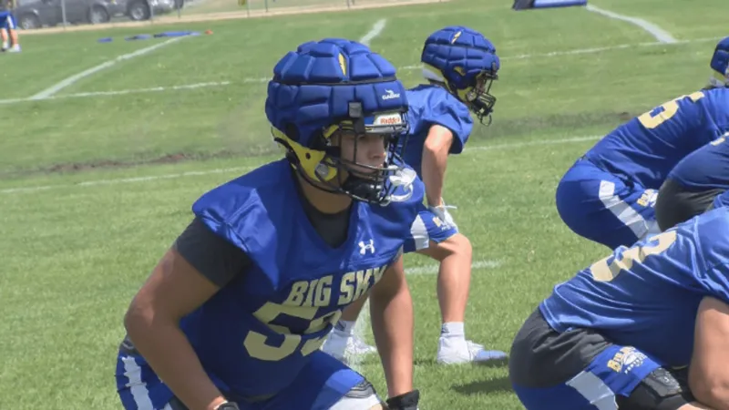 Big Sky enters 2026 season with high expectations, veteran senior class