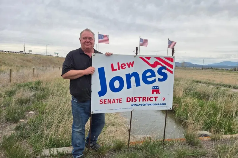 Llew Jones Ballot Spot Now At Risk After AG Knudsen Opinion